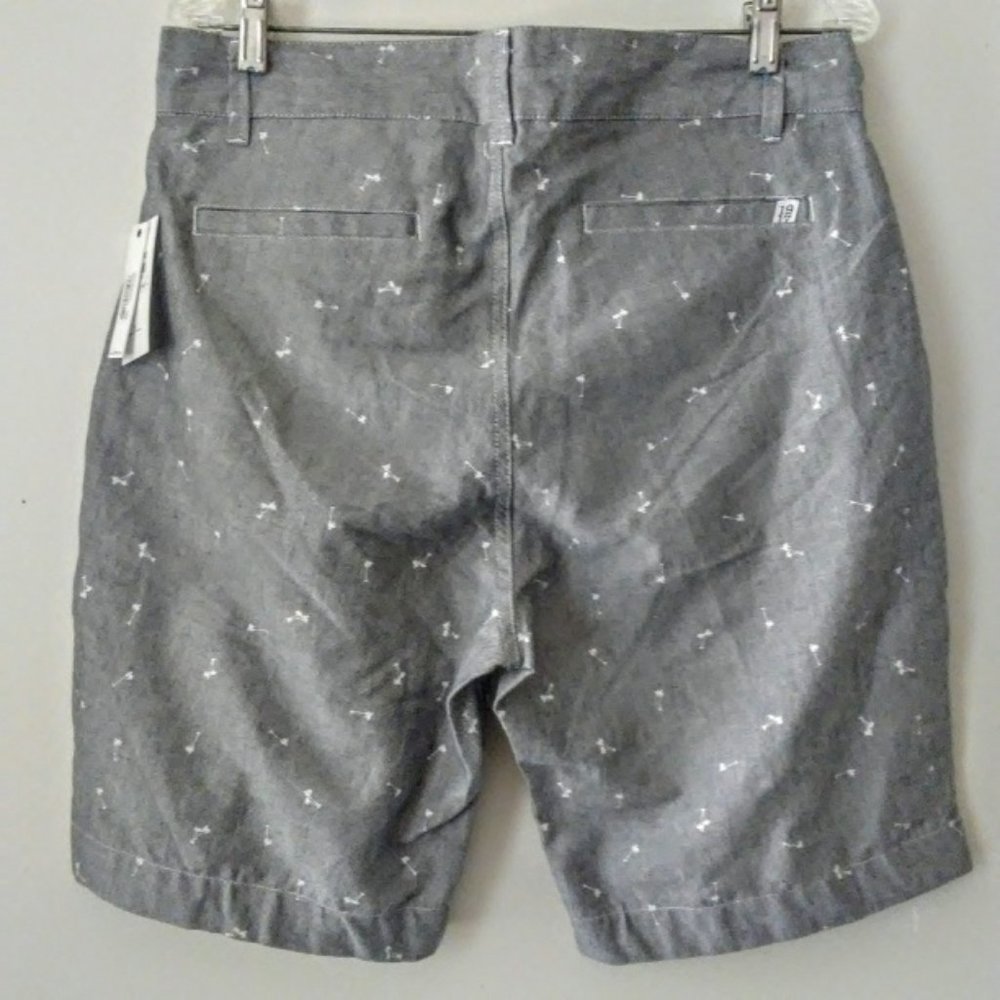 Sovereign Code Men's Palm Tree Shorts - Picture 2 of 9